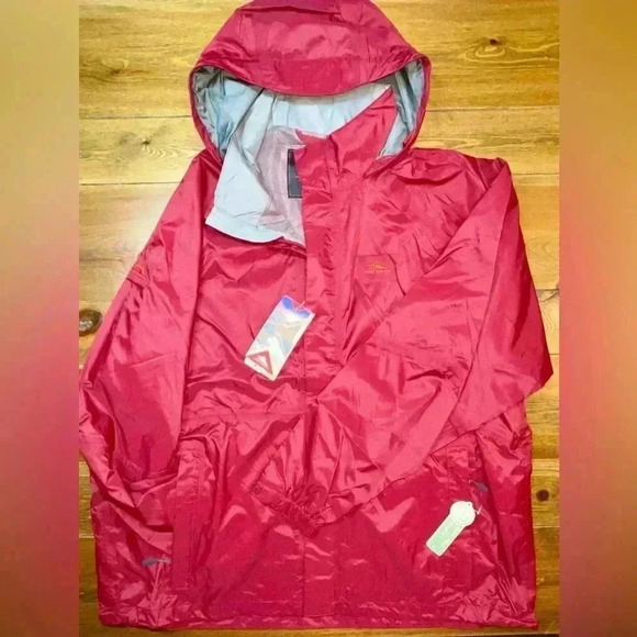 High Sierra | Emerson Men’s Packable Jacket | XXL | Maroon - Picture 2 of 2